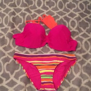NWT Aerie bikini bottom